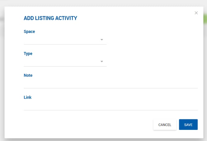 Add activity
