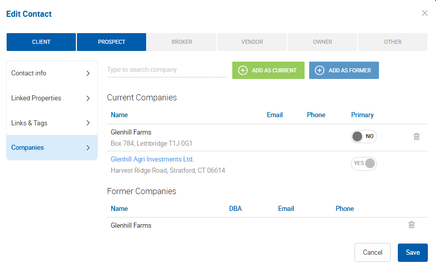 CRM Pro
