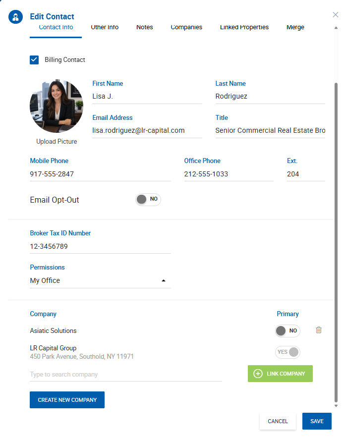 CRM Basic
